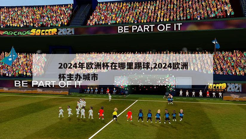 2024年欧洲杯在哪里踢球,2024欧洲杯主办城市