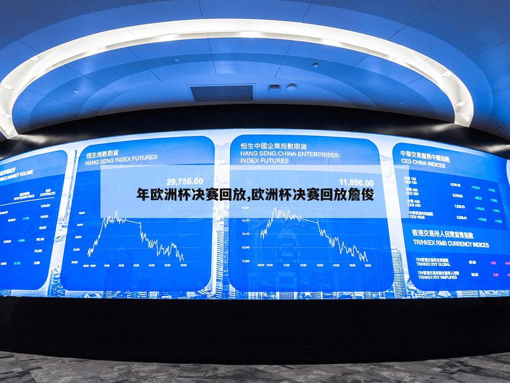 年欧洲杯决赛回放,欧洲杯决赛回放詹俊