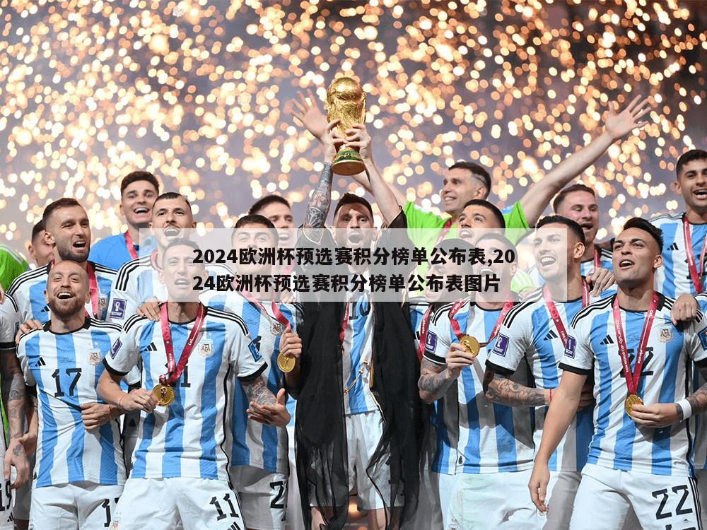 2024欧洲杯预选赛积分榜单公布表,2024欧洲杯预选赛积分榜单公布表图片